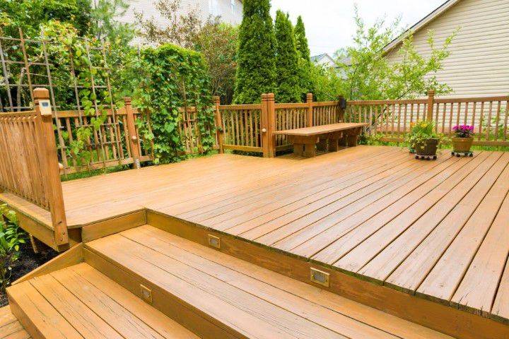 Deck Restoration